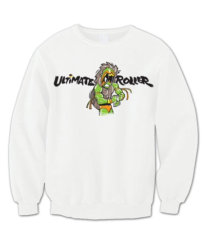 Ultimate Roller Crewneck Sweatshirt - Kush Groove Clothing