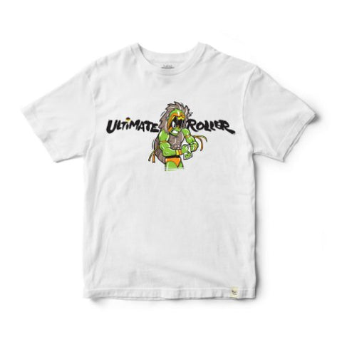 Ultimate Roller T-Shirt - Kush Groove Clothing